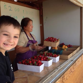 The Strawberry Patch - Farmers Market Near Me - Sacramento, California