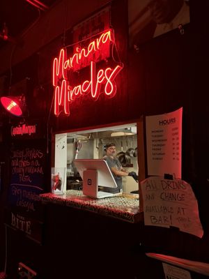 Marinara Miracles by null