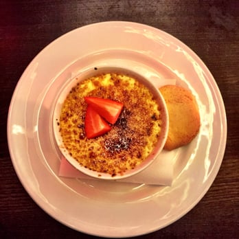 Miller & Carter - Creme brûlée - Steakhouses Near Me - Glasgow, GLG