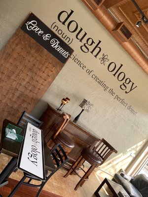 Doughology by null