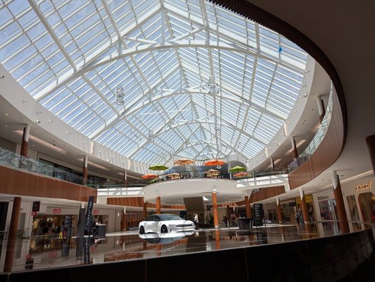 Natick Mall by null