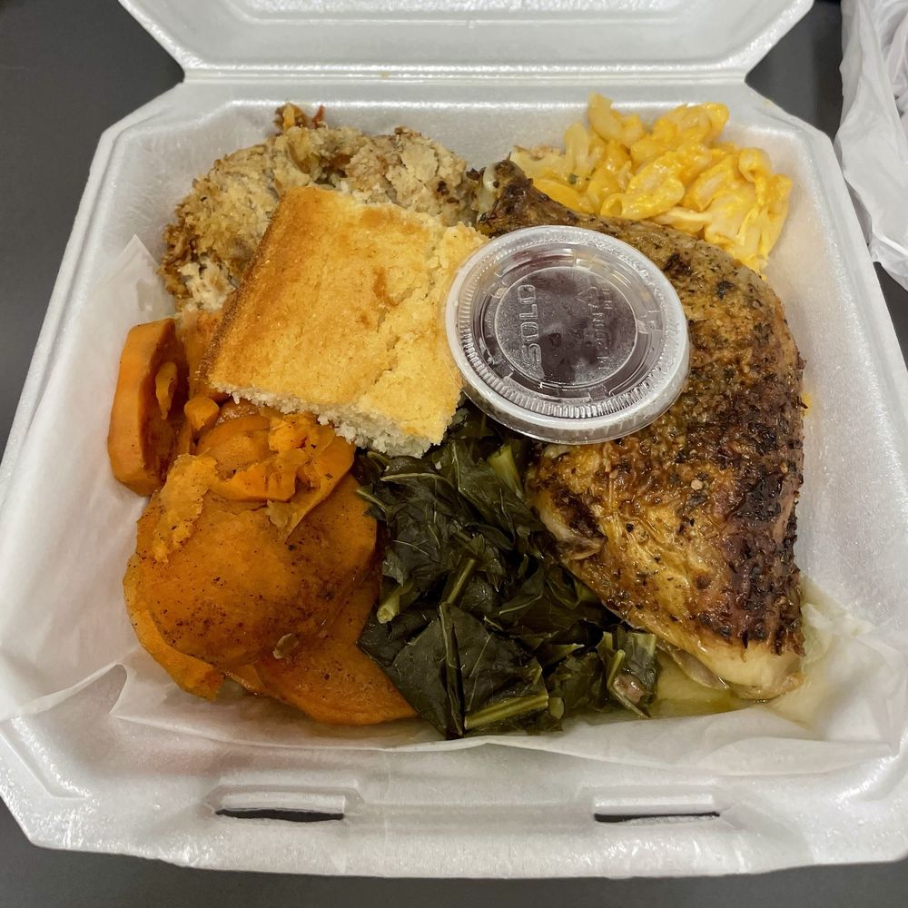 Divyne Soul - Plate of the day - Caterers Near Me - Oakbrook terrace, Illinois
