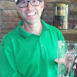 Az Golf Lessons - Alex winner of the Golf Channel Amateur Tour - thanks to Az Golf Lessons