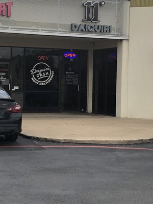 11 Degrees Daiquiri by null