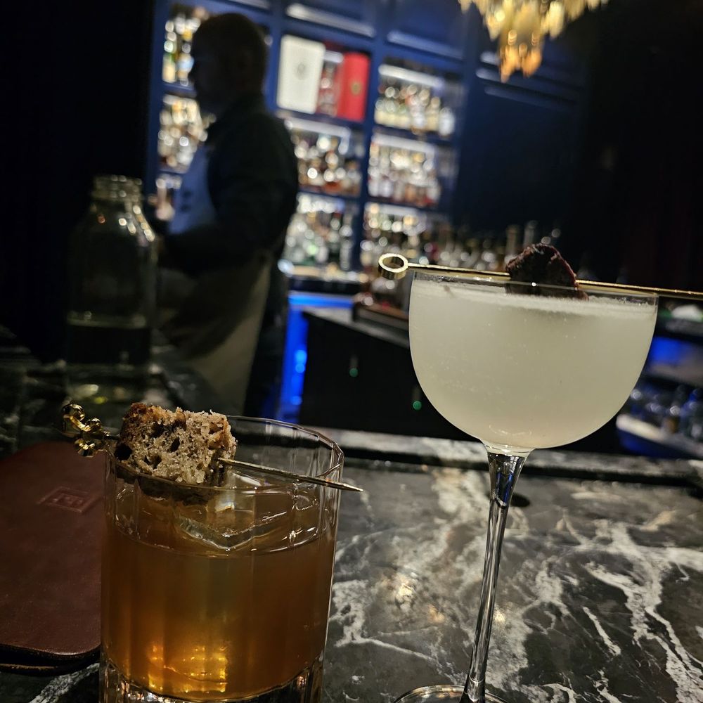 The French Room - Cocktails were amazing! - French Near Me - Dallas, Texas The French Room - Cocktails were amazing! - French Near Me - Dallas, Texas