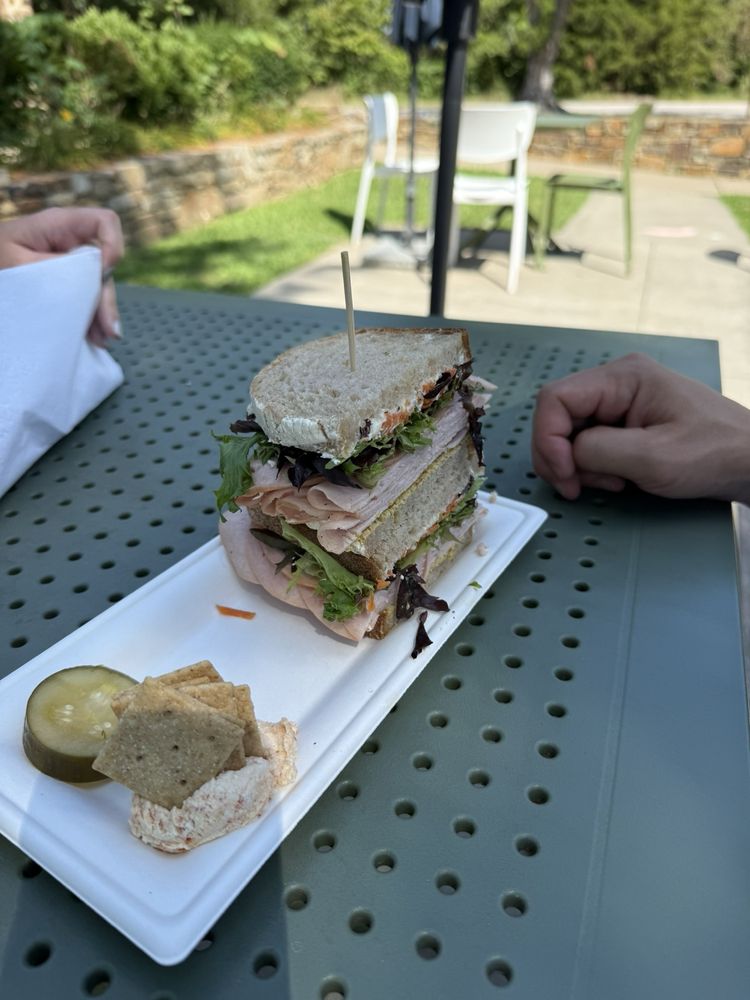 Green Dirt Farm Restaurant