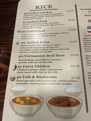 Menu photo 8 Pho plus Vietnamese Noodles Staten Island, NY Menu photo 8 Pho plus Vietnamese Noodles Staten Island, NY