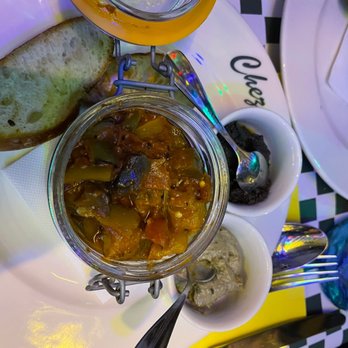 Chez Janou - Ratatouille - Bistros Near Me - Paris, 75