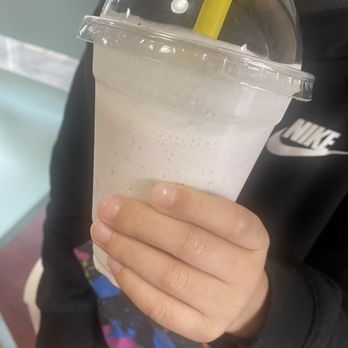 Kwality Ice Cream - Oreo Ice Cream Milk Shake - Ice Cream & Frozen Yogurt Near Me - Dublin, California