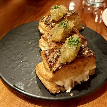 Bardea Food & Drink - Burrata Pop Tart - Bars Near Me - Wilmington, Delaware Bardea Food & Drink - Burrata Pop Tart - Bars Near Me - Wilmington, Delaware