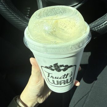 Truett's Luau - Frosted Pineapple Lemonade - Fast Food Near Me - Fayetteville, Georgia Truett's Luau - Frosted Pineapple Lemonade - Fast Food Near Me - Fayetteville, Georgia