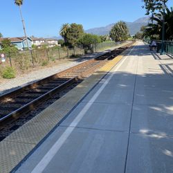 Amtrak Train Station