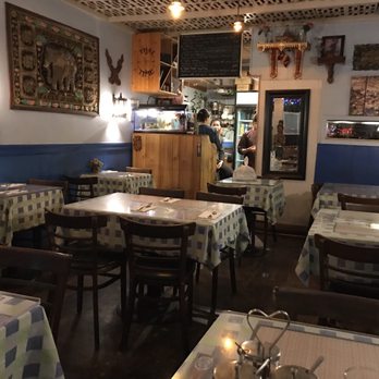 Thai Time Restaurant - Tiny place - literally 8 tables - Thai Near Me - San Francisco, California