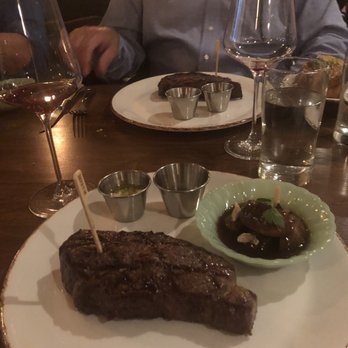 George and Violets  - Steakhouses Near Me - Springfield, Oregon