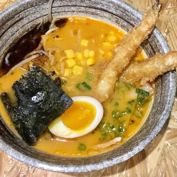 EurAsia Ramen - Reaper ramen bowl - Ramen Near Me - Cedar Park, Texas EurAsia Ramen - Reaper ramen bowl - Ramen Near Me - Cedar Park, Texas