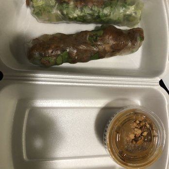 Viet Phomula - Spring roll with pork - Vietnamese Near Me - Monrovia, California