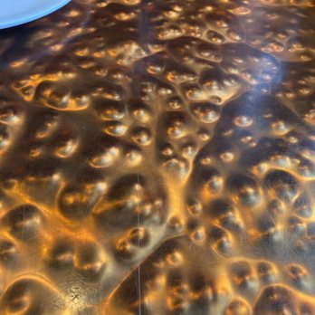 Dancing Eagle - Table top - New Mexican Cuisine Near Me - Casa Blanca, New Mexico