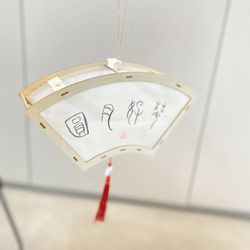 Brisbane Library - DIY lantern