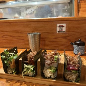 Rantei Japanese Cuisine - Handrolls - Sushi Bars Near Me - Santa Clara, California Rantei Japanese Cuisine - Handrolls - Sushi Bars Near Me - Santa Clara, California