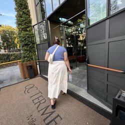 QC Termemilano - Entrance
