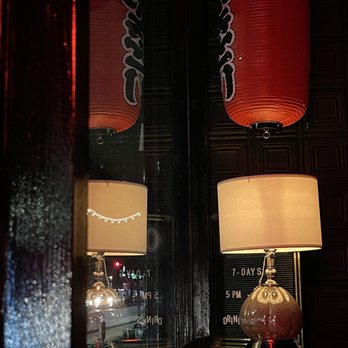 The Last Call - two lamps in a dark room - Bars Near Me - Brooklyn, New York The Last Call - two lamps in a dark room - Bars Near Me - Brooklyn, New York