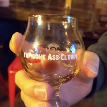 Ass Clown Brewing - Empty class cause it was so good - Breweries Near Me - Cornelius, North Carolina