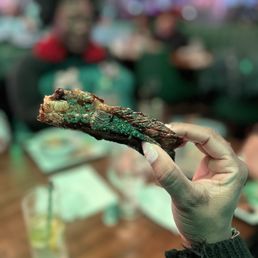 Jerk Ribs