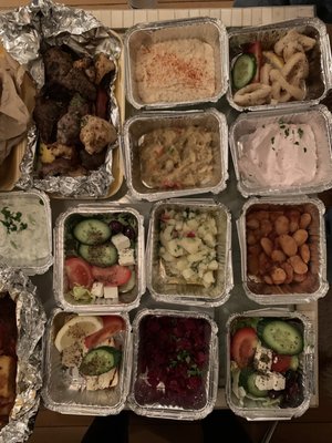 Andy’s Greek Taverna by null