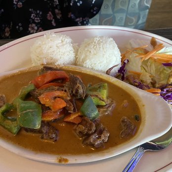 Thai Bite - Beef pa nang - Thai Near Me - Aliso Viejo, California Thai Bite - Beef pa nang - Thai Near Me - Aliso Viejo, California