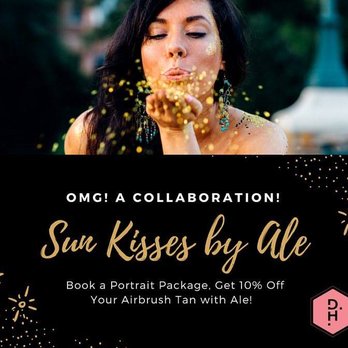 The Shimmer Bar - Receive a 10% Discount as a Dailey Hubbard Bride! - Spray Tanning Near Me The Shimmer Bar - Receive a 10% Discount as a Dailey Hubbard Bride! - Spray Tanning Near Me