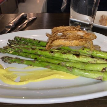 Bocado Tapas Wine Bar - Asparagus - Tapas Bars Near Me - Wellesley, Massachusetts