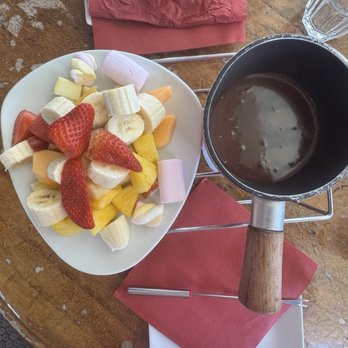 FONDUE HOUSE DU PONT - Presentation of food was great! - Swiss Food Near Me - Luzern, LU FONDUE HOUSE DU PONT - Presentation of food was great! - Swiss Food Near Me - Luzern, LU