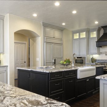 Sander & Sons - a kitchen with granite countertops - General Contractors Near Me - Littleton, Colorado Sander & Sons - a kitchen with granite countertops - General Contractors Near Me - Littleton, Colorado