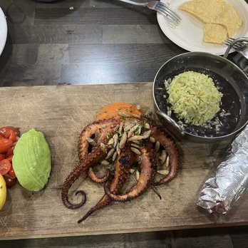 Holbox - Octopus - Latin American Near Me - Los Angeles, California Holbox - Octopus - Latin American Near Me - Los Angeles, California