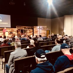 Calvary Chapel of Greer - Ironworks Men's Study