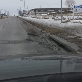 Omaha - Omaha's raggedy ass streets! Destroyed my tire and rim and THEY are not liable?! - Public Services & Government Near Me - Omaha, Nebraska Omaha - Omaha's raggedy ass streets! Destroyed my tire and rim and THEY are not liable?! - Public Services & Government Near Me - Omaha, Nebraska