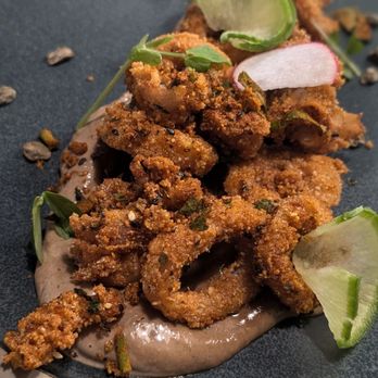 Cheffry's Artisanal Bistro - Calamari - Bistros Near Me - Toronto, Ontario