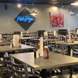 FatBoys Kitchen - Restaurant