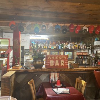 Snaffle Bit Dinner House - Where the magic happens - Brenda is a pro!!! - Steakhouses Near Me - John Day, Oregon
