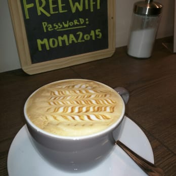Moma Coffee Mons - Juice Bars & Smoothies Near Me - Mons, WHT