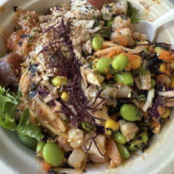 Poké House - Alameda - Seafood Near Me - Alameda, California