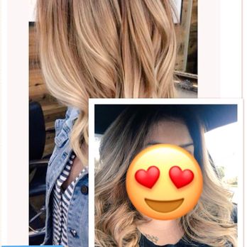 Dolled Up Hair Studio - I got exactly what I hoped for.. showed her this photo and got these results thanks again erika! You are the best - Hair Salons Near Me - Carson, California