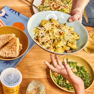 Noodles and Company by null