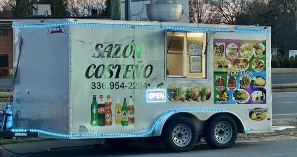 Menu photo 2 Sazon Costeno Winston-Salem, NC