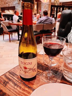 Charlie Palmer Steak Napa by null