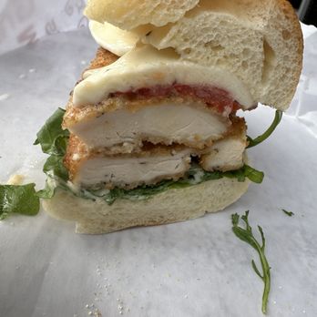 Millburn Deli - Tuscan chicken sandwich - Delis Near Me - Montclair, New Jersey