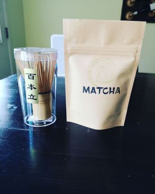 @ Matcha by null