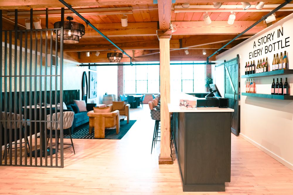 Boyd Cru Wines - vineyard in Savage, MD