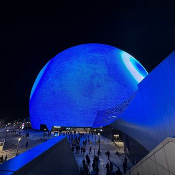 Sphere - Stadiums & Arenas Near Me - Las Vegas, Nevada