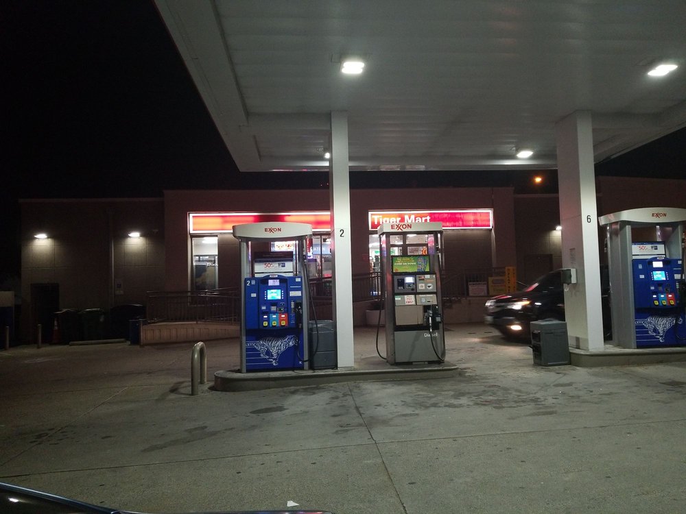 WHEATON EXXON Updated September 2024 2514 University Blvd W, Silver